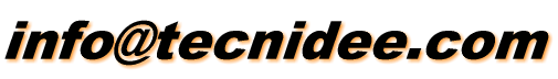 info@tecnidee.com